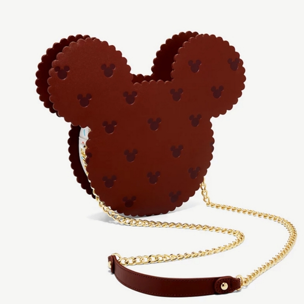 Mickey mouse crossbody bag